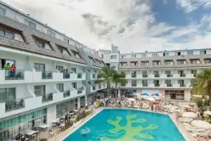 Armir Resort - All inclusive, Kemer