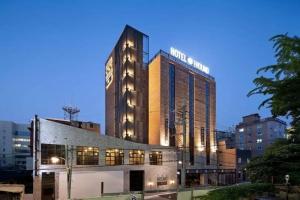 Hound Hotel Station, Busan