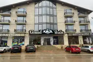 Grand Chalet, Arkhyz