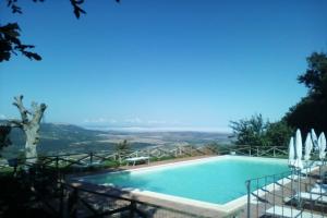 Agriturismo Poggio al Vento, Castiglione d'Orcia