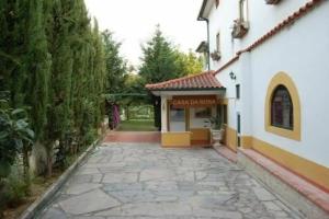 Hotel «Casa da Nora», Leiria