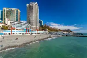 Grejs Gorizont Hotel, Sochi