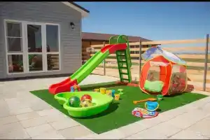 Olimp Hotel, Shtormove