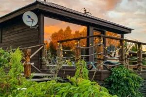 Mordvesa Estate - Cottages In The Forest, Mordves