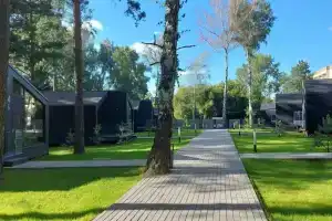 Sosnovyij Bor Hotel, Novosibirsk