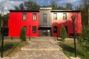 Bumerang Hotel, Vladikavkaz