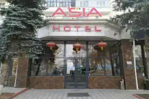 ASIA Hotel, Almaty