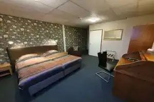 Hotel 't Heerenlogement, Harlingen