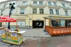 Bokstel Hostel, Moscow