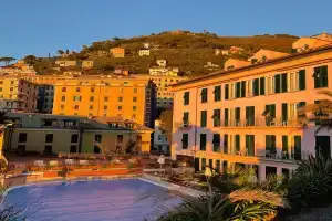 Hotel Cenobio Dei Dogi, Camogli