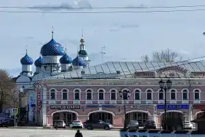 Uspenskaya Hotel, Uglich