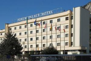 Forum Palace Hotel, Cassino