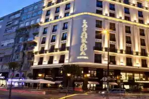 Lasagrada Hotel, Istanbul