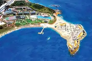 Oz Hotels Incekum Beach, Alanya