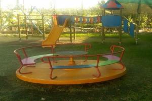 Camping La Focetta Sicula, SANT'ALESSIO SICULO