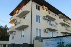 Del Mar Guest house, Lazarevskoye