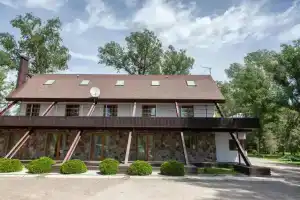 Andreeff Club Hotel, Verkhnyaya Akhtuba