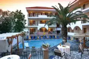 Hotel Calypso, Hanioti