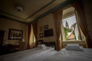 Hotel Latrán, Cesky Krumlov
