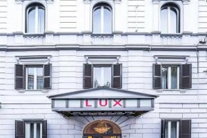 Raeli Hotel Lux, Rome