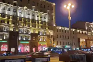 Chehov Hotel, Moscow