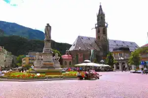 Tollhof, Bolzano