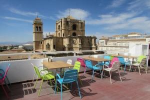 Hotel Los Jerónimos y Terraza Monasterio, Granada