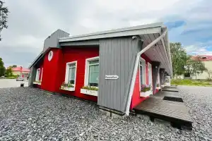 Scandinavia Mini-hotel, Kandalaksha