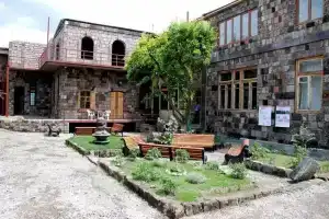 Villa Kars Hotel, Gyumri