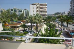Hotel Rossi, Vlore