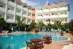 Side Spring Hotel, Side