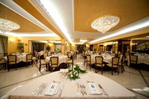 Agostiniana Hotel, Forza d'Agro