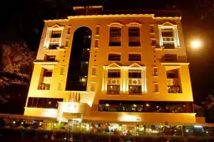 The International by Tunga, Mumbai