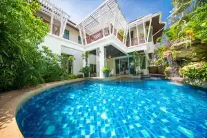 Colibri Pool Villa Pattaya, Jomtien Beach