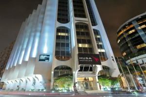 Mövenpick Hotel, Casablanca