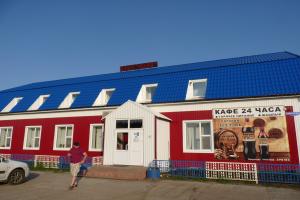 Mayak Hotel, Bolsherechye