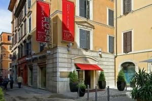 Duca d'Alba Hotel, Rome