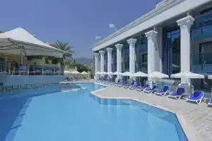 Hotel Kaptan, Alanya