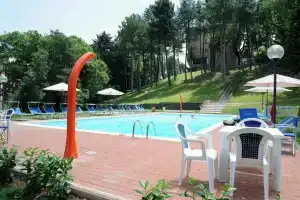 Hotel Michelangelo, Chianciano Terme
