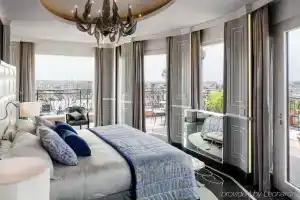 Baglioni Regina Hotel, Rome
