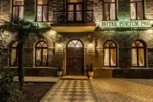 Boutique Hotel PORTUM 1905, Sochi