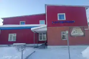 Kristall Hotel, Iskitim