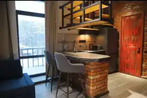 Loft Hotel, Gus'-Khrustal'nyy
