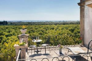Hotel Villa Favorita, Noto