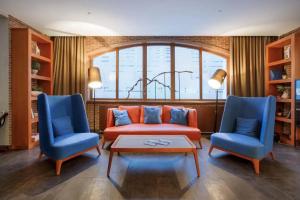 Azimut City Hotel Khabarovsk, Khabarovsk