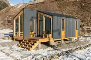 Gostevoj Dom EKO-Mini Hotel Elbrus Space, Terskol
