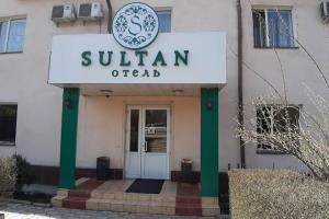 Sultan Hotel, Bishkek