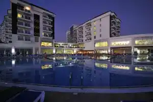 Çenger Beach Resort Spa - All Inclusive, Kizilot