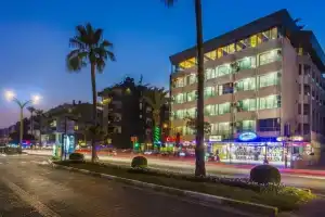 Büyük Hotel, Alanya