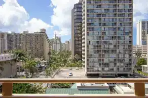 Waikiki Malia, Honolulu